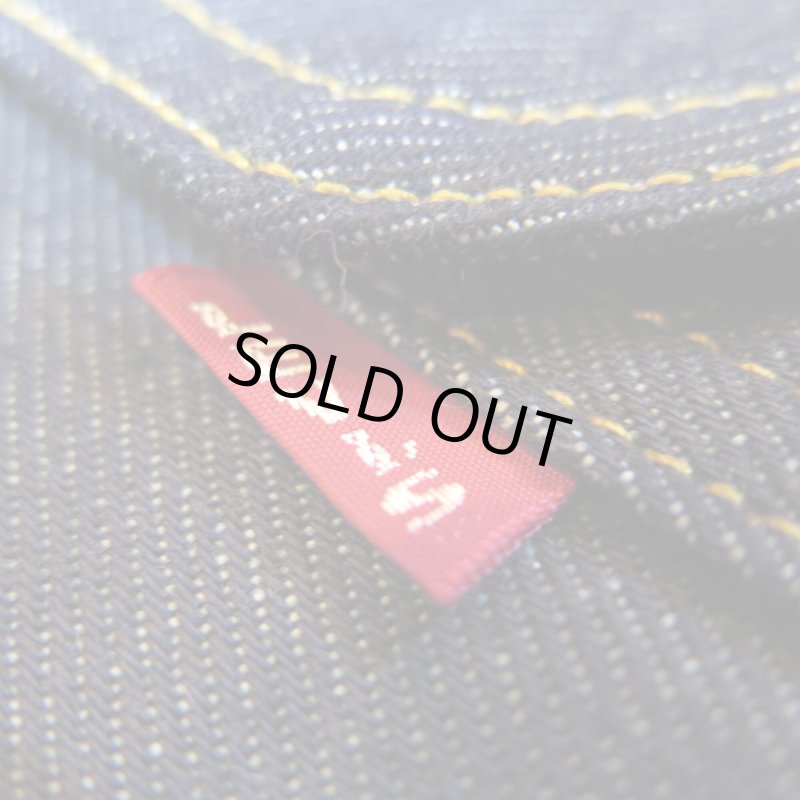 画像5: 【506XXE 46T-Back】  リーバイス ファーストジャケット   1936年モデル   LEVIS 506XXE 1936MODEL   日本製【送料無料】 (5)