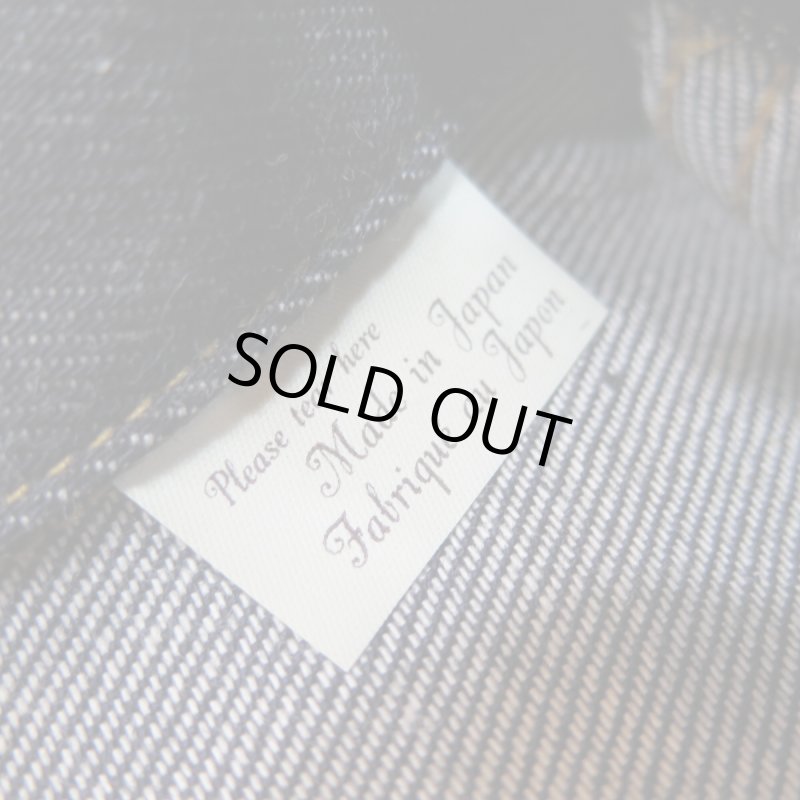 画像4: 【1953年モデル】  LVC ORGANIC リーバイス セカンドジャケット LEVIS 507XX 1953MODEL 日本製【送料無料】 (4)