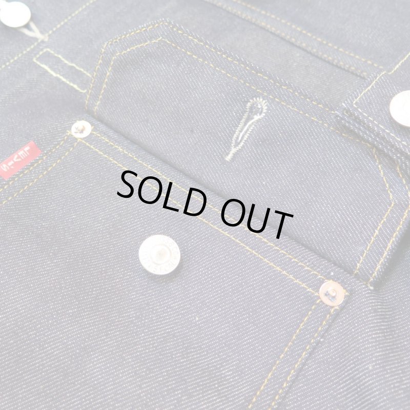 画像7: 【506XXE 46T-Back】  リーバイス ファーストジャケット   1936年モデル   LEVIS 506XXE 1936MODEL   日本製【送料無料】 (7)