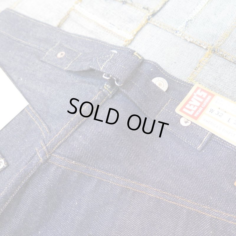 画像8: 【1922年モデル】  LVC ORGANIC   リーバイス 501XX ジーンズ   LEVIS 501XX 1922MODEL   日本製【送料無料】 (8)