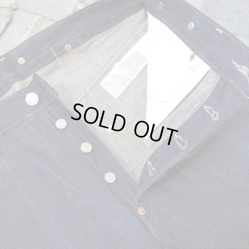 画像4: 【1922年モデル】  LVC ORGANIC   リーバイス 501XX ジーンズ   LEVIS 501XX 1922MODEL   日本製【送料無料】 (4)