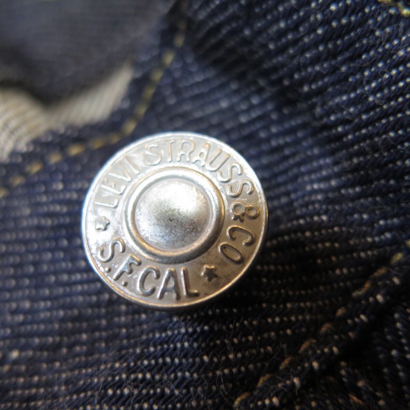 画像6: 【1922年モデル】  LVC ORGANIC   リーバイス 501XX ジーンズ   LEVIS 501XX 1922MODEL   日本製【送料無料】 (6)