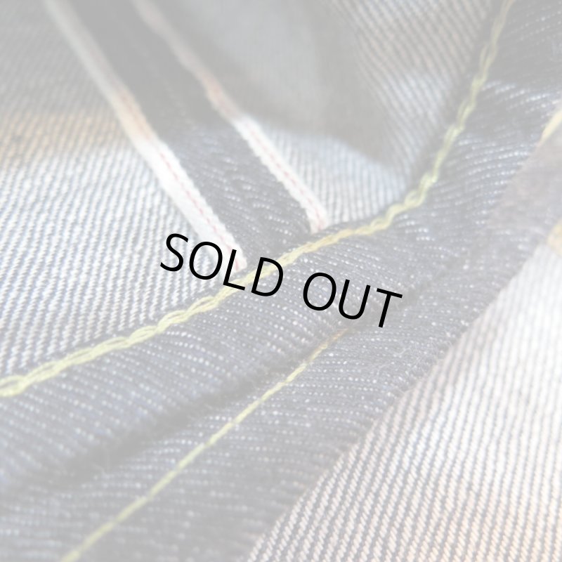 画像9: 【トロフィークロージング】  ライダース 左綾デニム ストレートジーンズ   TROPHY CLOTHING 1405   日本製【送料無料】 (9)