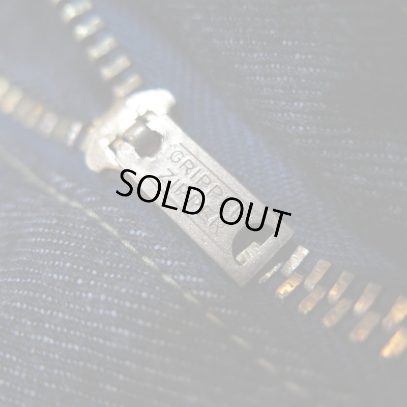 画像7: 【トロフィークロージング】  ライダース 左綾デニム ストレートジーンズ   TROPHY CLOTHING 1405   日本製【送料無料】 (7)