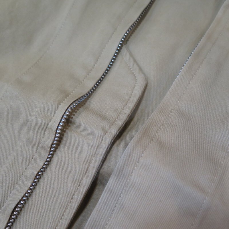 画像9: 【フェローズ】 1940's ww2 サマーフライトジャケット   U.S.NAVY M421a SUMMER FLIGHT JACKET   日本製【送料無料】 (9)