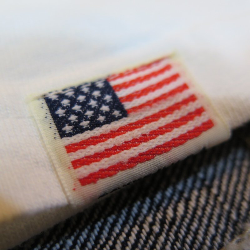 画像7: 【送料無料】 【ステュディオ・ダ・ルチザン】  SHRINK TO FIT プリントTシャツ   STUDIO D'ARTISANS 8167B 日本製  (7)