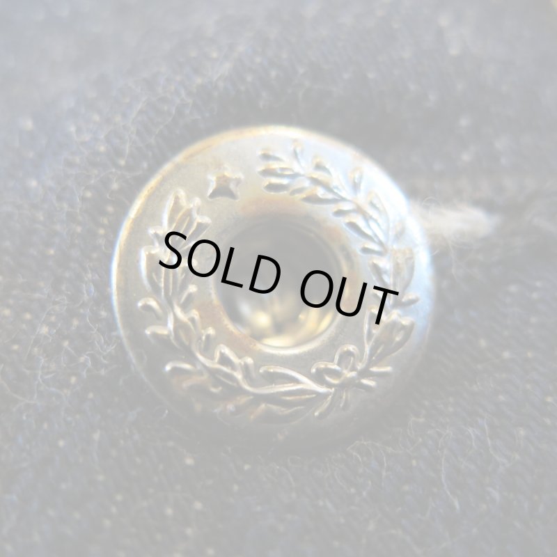 画像4: 【ステュディオ・ダ・ルチザン】  石川台 大戦デニムジャケット   STUDIO D'ARTISANS D4613   日本製【日本国内送料無料】  【WORLD WIDE SHIPPING】 【STUDIO D'ARTISANS】  Ishikawadai War Denim Jacket   STUDIO D'ARTISANS D4613   Made in Japan (4)