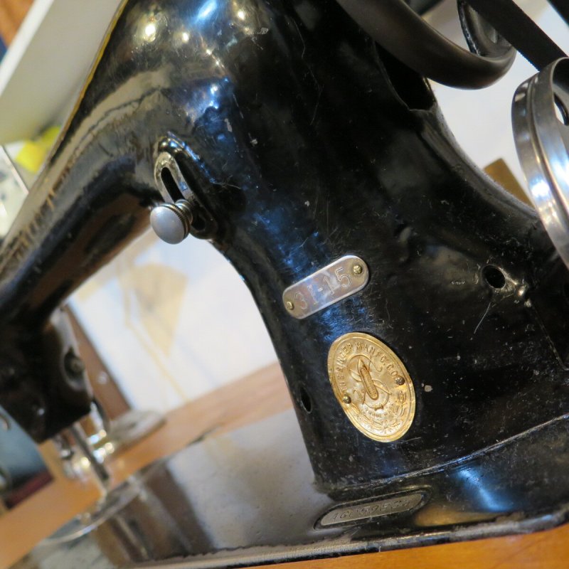 画像12: 【ジョングラッコー】  1910's デニムジーンズ  ネットメーカートラウザー リジッド   John Gluckow JG-01 Netmaker's Trousers  日本製【送料無料】  (12)