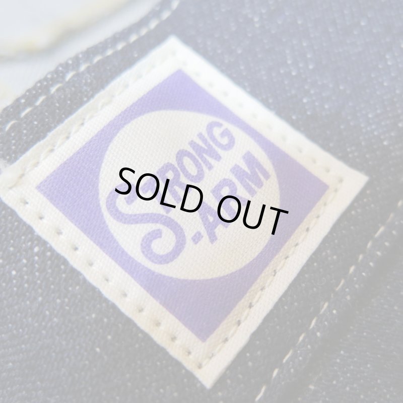 画像4: 【ジョングラッコー】  1910's デニムジーンズ  ネットメーカートラウザー リジッド   John Gluckow JG-01 Netmaker's Trousers  日本製【送料無料】  (4)