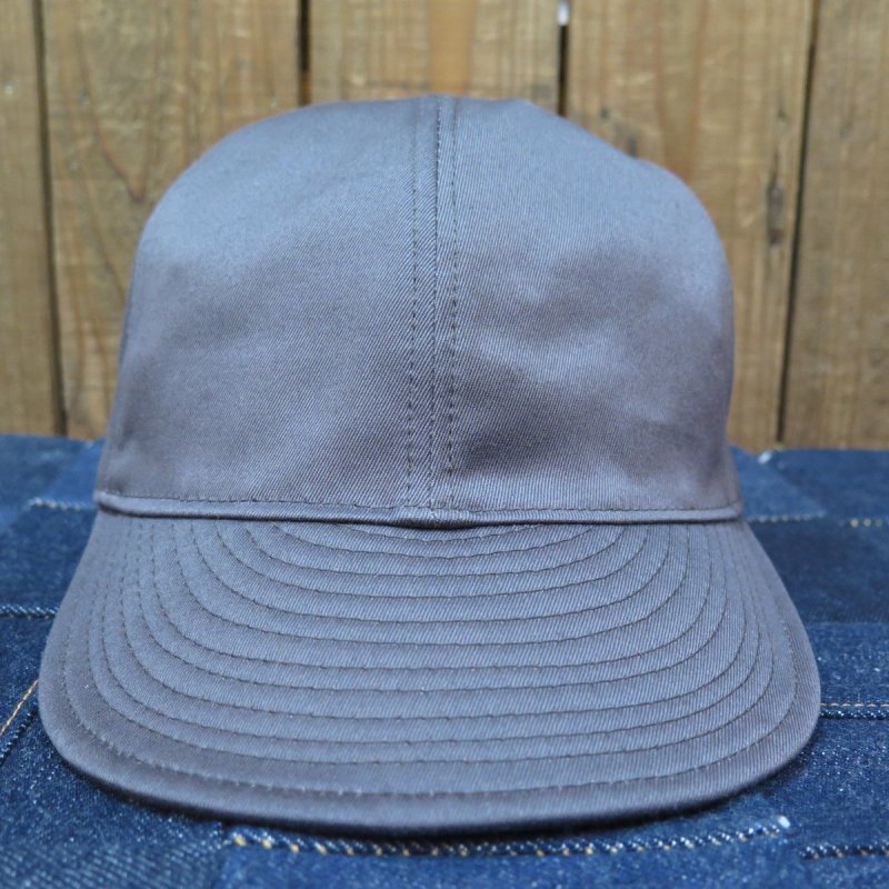 画像6: 【トロフィークロージング】  メカニックキャップ   TROPHY CLOTHING TR25SS-702   日本製【日本国内送料無料】  【WORLD WIDE SHIPPING】 【Trophy Clothing】  Mechanic Cap   TROPHY CLOTHING TR25SS-702   Made in Japan (6)