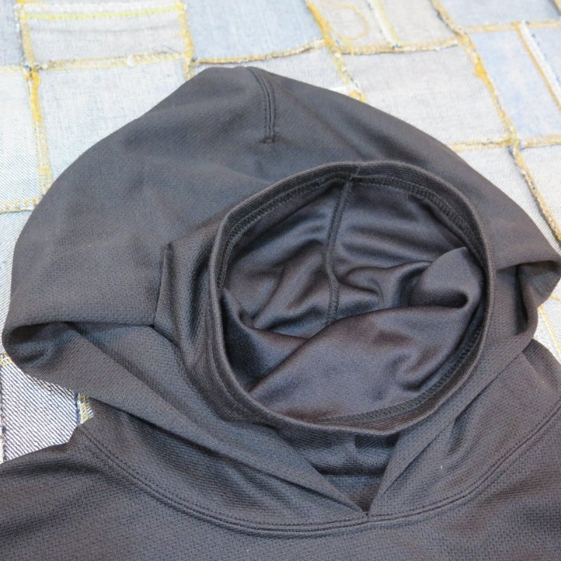 画像4: 【ウエストライド】   パワードライ ボーダーフーディー   WEST RIDE   日本製【送料無料】 (4)