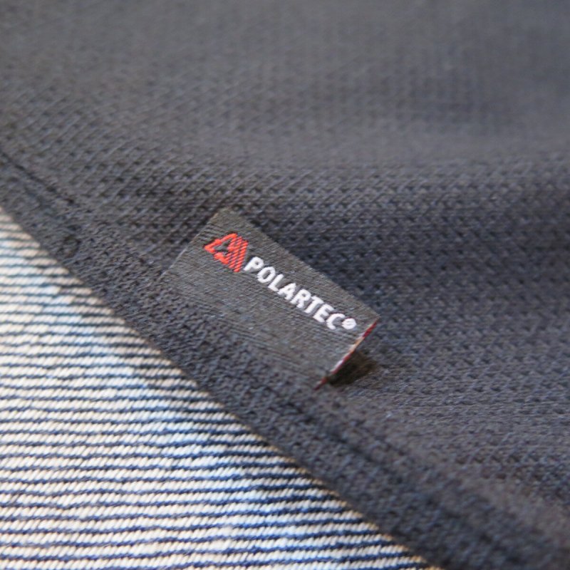 画像9: 【ウエストライド】   パワードライ ボーダーフーディー   WEST RIDE   日本製【送料無料】 (9)