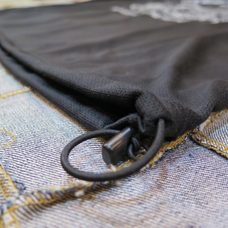 画像8: 【ウエストライド】   パワードライ ボーダーフーディー   WEST RIDE   日本製【送料無料】 (8)