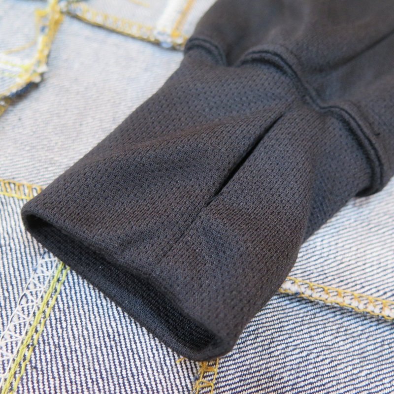 画像7: 【ウエストライド】   パワードライ ボーダーフーディー   WEST RIDE   日本製【送料無料】 (7)