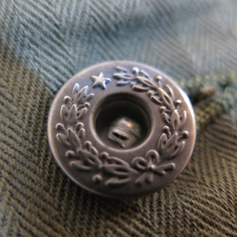 画像5: 【ウエストライド】  USMC M-1944 カスタム ジャケット   WEST RIDE M-1944 CUSTOM JACKET   日本製【送料無料】 (5)