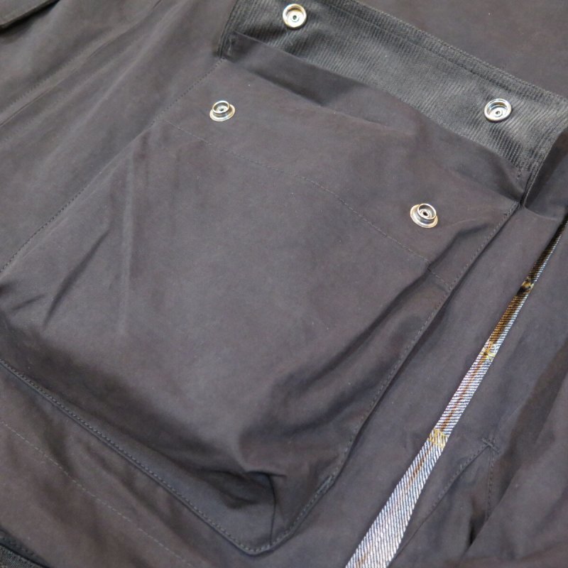 画像13: 【ウエストライド】  ポーランド ジャケット2   WEST RIDE PORTLAND JACKET 2   日本製【送料無料】 (13)