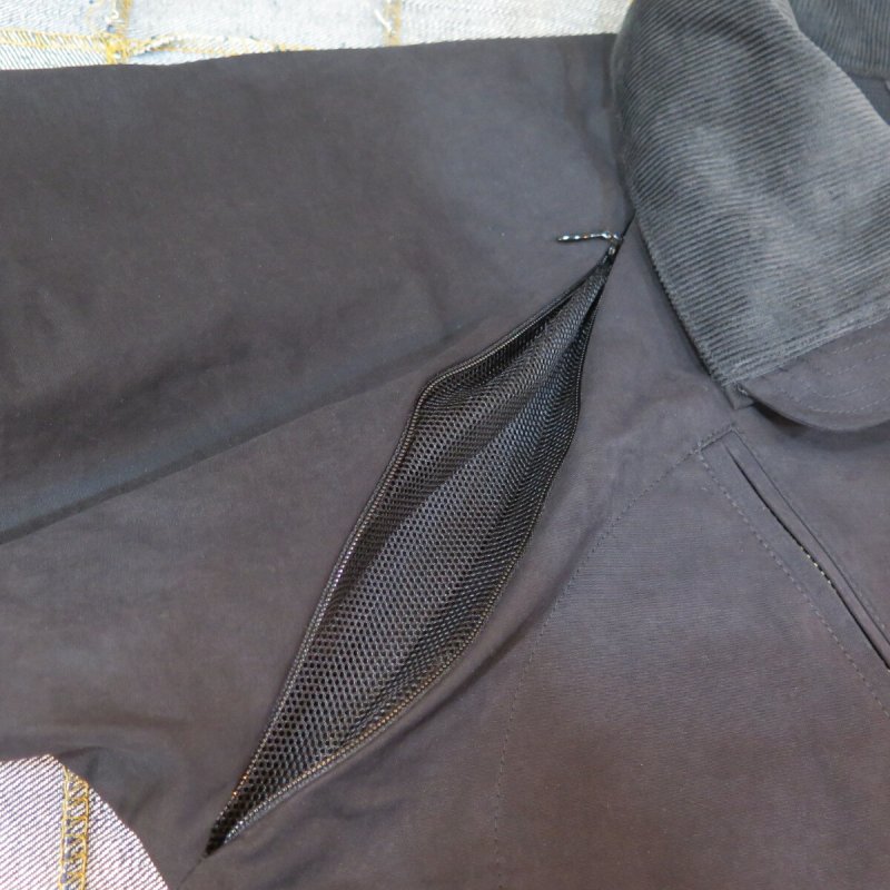 画像12: 【ウエストライド】  ポーランド ジャケット2   WEST RIDE PORTLAND JACKET 2   日本製【送料無料】 (12)