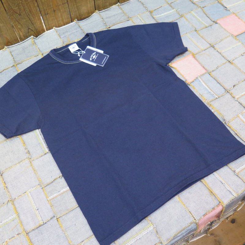 画像2: 【フラットヘッド】  ビンテージスカジャンパターン   イーグル プリントTシャツ   THE FLAT HEAD 日本製【日本国内料無料】  【WORLD WIDE SHIPPING】 【FLAT HEAD】  Vintage Sukajan Pattern   Eagle Print T-Shirt   THE FLAT HEAD Made in Japan (2)