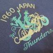 画像8: 【送料360円】  【フェローズ】  THUNDERS M.C 1960JAPAN   プリントTシャツ   Pherrow's 25S-PT13 (8)