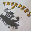 画像5: 【送料360円】  【フェローズ】  THUNDERS M.C 1960JAPAN   プリントTシャツ   Pherrow's 25S-PT13 (5)