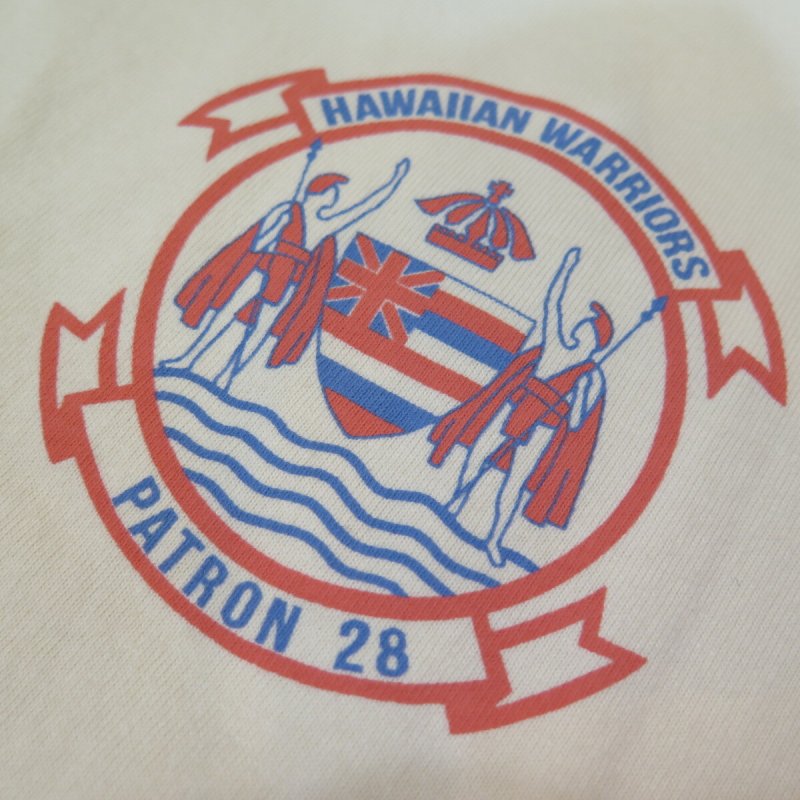 画像3: 【送料無料】 【フェローズ】  HAWAIIAN WARRIORS PATRON 28   プリントTシャツ   Pherrow's 25S-PT6 (3)