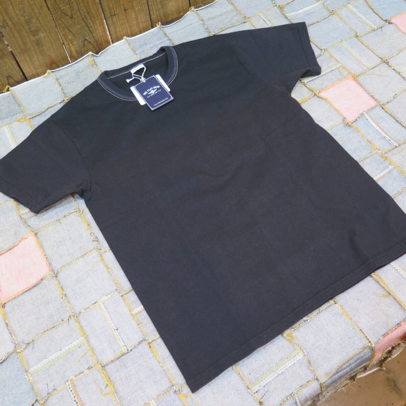 画像6: 【フラットヘッド】  ビンテージスカジャンパターン   イーグル プリントTシャツ   THE FLAT HEAD 日本製【日本国内料無料】  【WORLD WIDE SHIPPING】 【FLAT HEAD】  Vintage Sukajan Pattern   Eagle Print T-Shirt   THE FLAT HEAD Made in Japan (6)