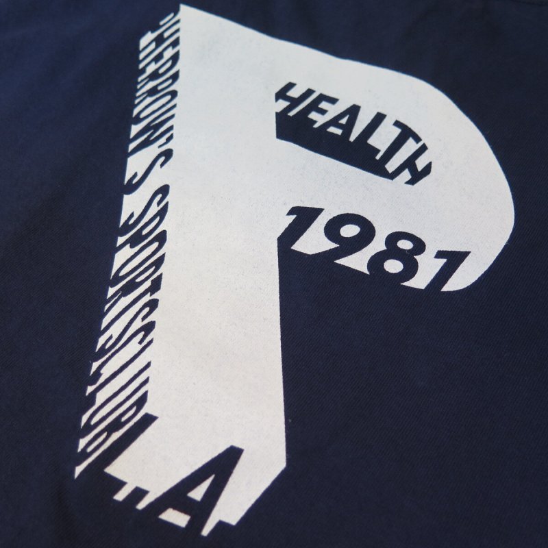 画像4: 【送料無料】 【フェローズ】  SPORTS CLUB プリントTシャツ   Pherrow's 25S-PT15 (4)