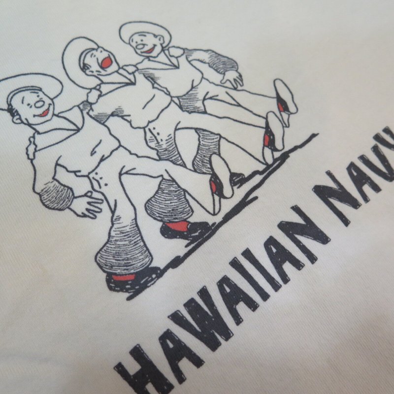 画像6: 【送料無料】 【フェローズ】  HAWAIIAN WARRIORS PATRON 28   プリントTシャツ   Pherrow's 25S-PT6 (6)