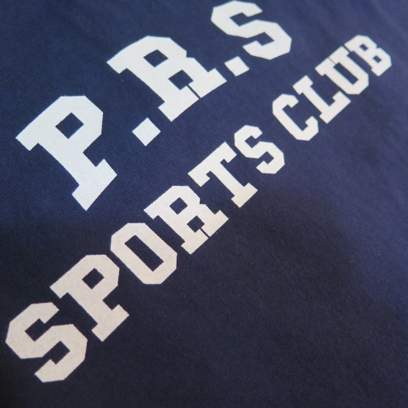 画像3: 【送料無料】 【フェローズ】  SPORTS CLUB プリントTシャツ   Pherrow's 25S-PT15 (3)