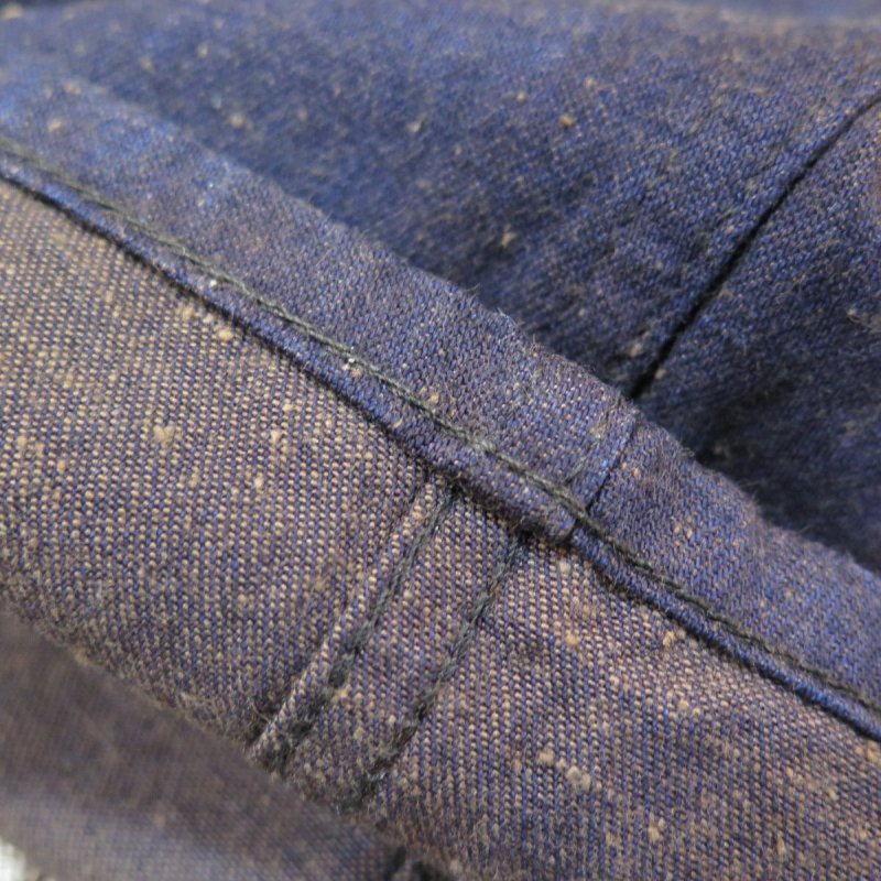 画像8: 【トロフィークロージング】  M-44 Civilian アメリカ海軍 パンツ   TROPHY CLOTHING TR25SS-601   日本製【日本国内送料無料】  【WORLD WIDE SHIPPING】 【Trophy Clothing】  M-44 Civilian U.S. Navy Pants   TROPHY CLOTHING TR25SS-601   Made in Japan (8)