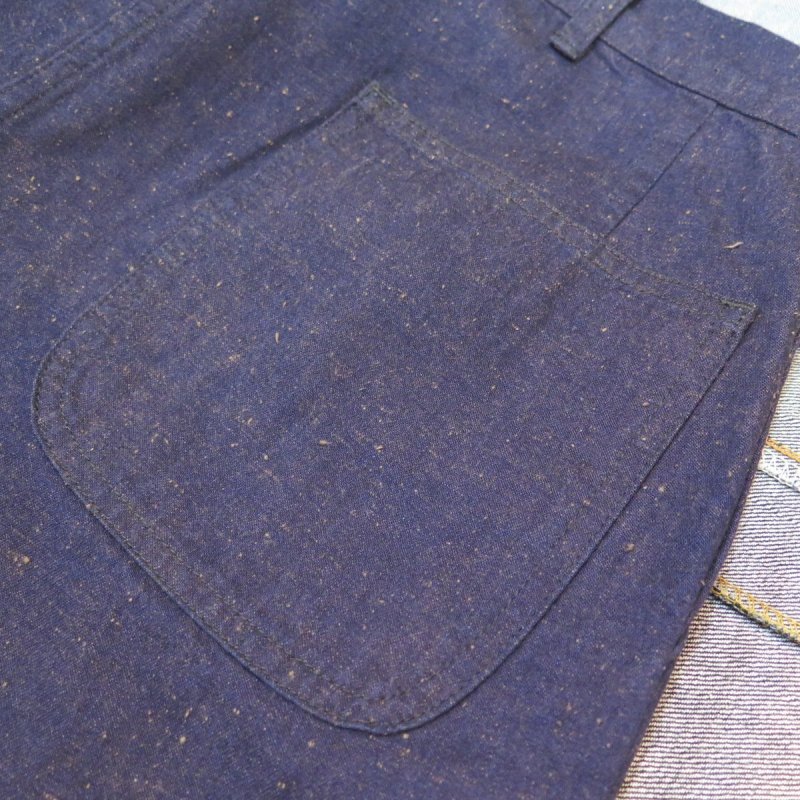 画像7: 【トロフィークロージング】  M-44 Civilian アメリカ海軍 パンツ   TROPHY CLOTHING TR25SS-601   日本製【日本国内送料無料】  【WORLD WIDE SHIPPING】 【Trophy Clothing】  M-44 Civilian U.S. Navy Pants   TROPHY CLOTHING TR25SS-601   Made in Japan (7)