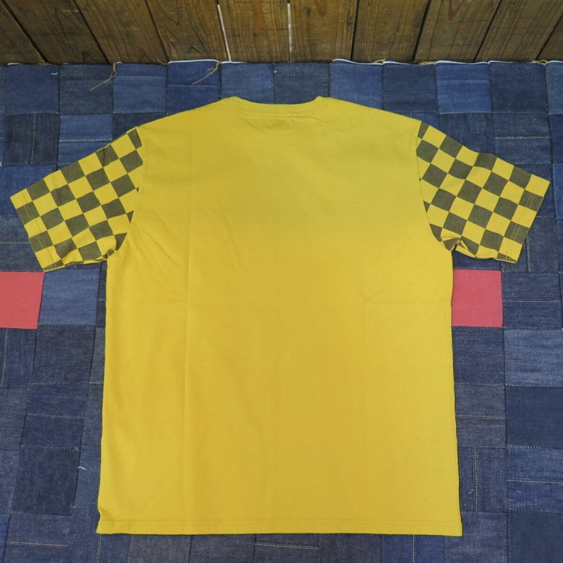 画像9: 【フェローズ】   PRS OIL プリントTシャツ   Pherrow's 25S-PSPT1   日本製【送料無料】  (9)