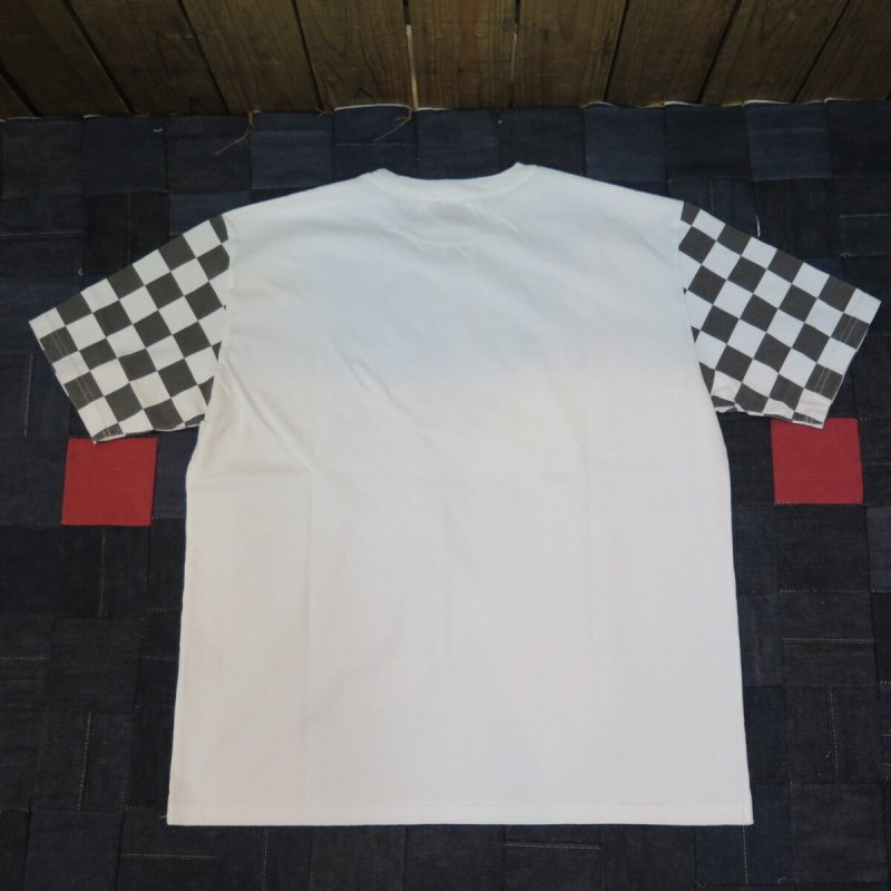 画像3: 【フェローズ】   PRS OIL プリントTシャツ   Pherrow's 25S-PSPT1   日本製【送料無料】  (3)