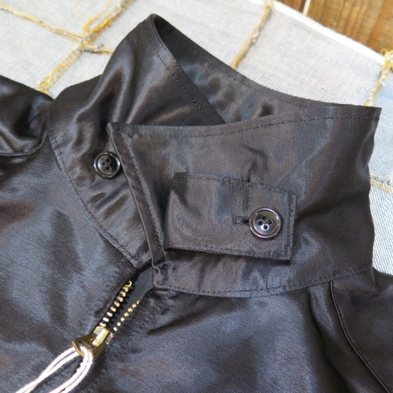 画像6: 【ウエストライド】  55-STROKERS   50's カスタム ドリズラージャケット スイングトップ   WEST RIDE DRIZZLER JACKET   日本製【送料無料】 (6)