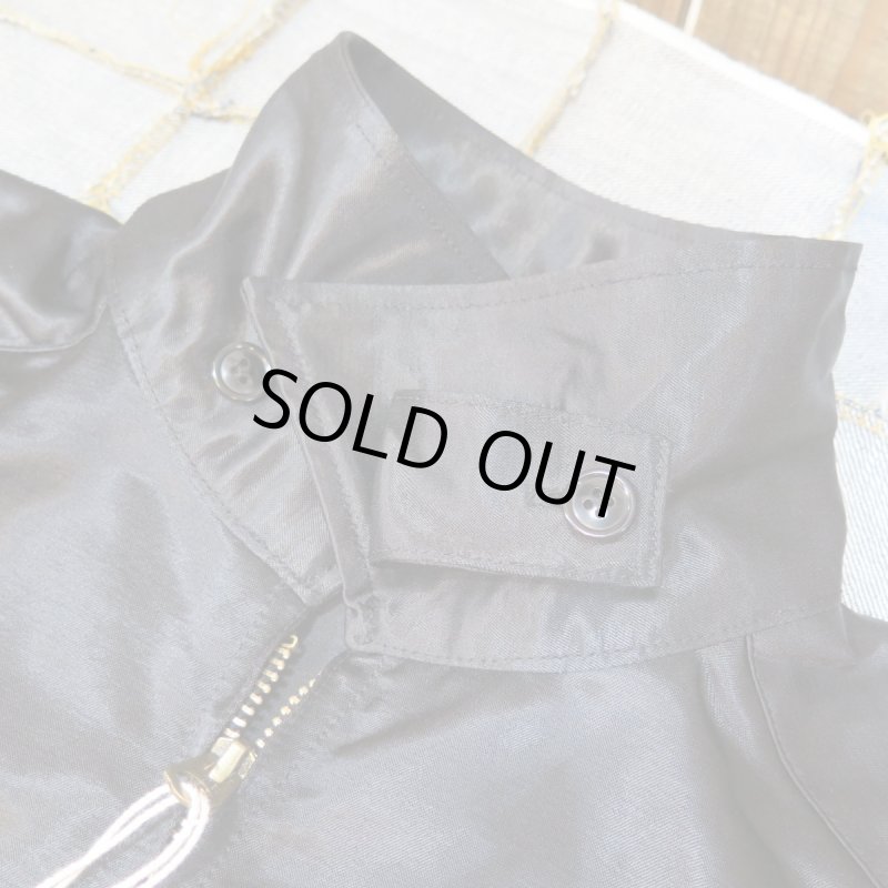 画像6: 【ウエストライド】  55-STROKERS   50's カスタム ドリズラージャケット スイングトップ   WEST RIDE DRIZZLER JACKET   日本製【送料無料】 (6)