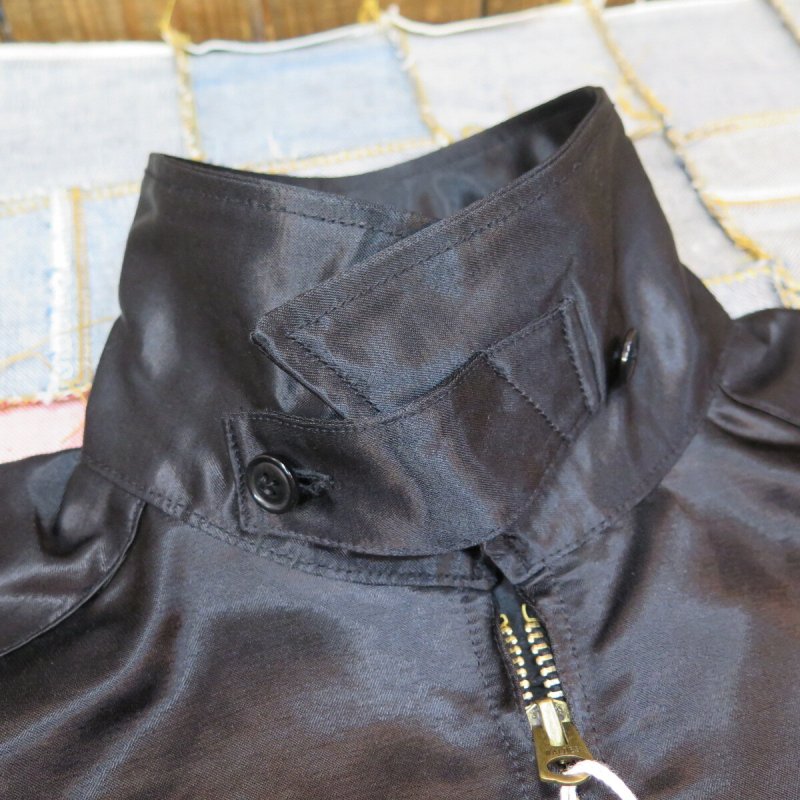 画像5: 【ウエストライド】  55-STROKERS   50's カスタム ドリズラージャケット スイングトップ   WEST RIDE DRIZZLER JACKET   日本製【送料無料】 (5)