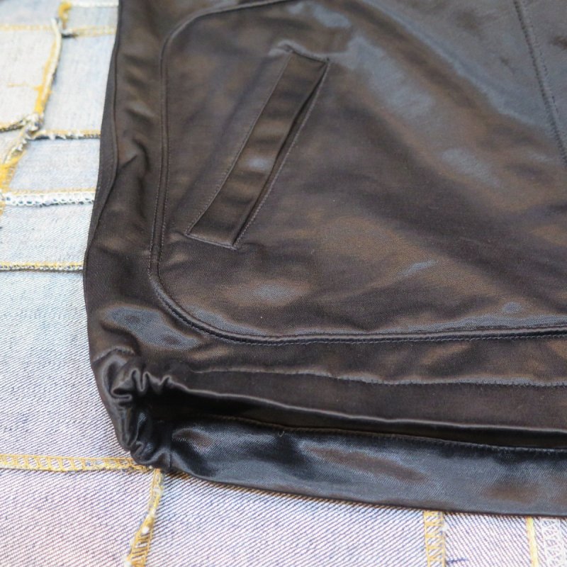 画像10: 【ウエストライド】  55-STROKERS   50's カスタム ドリズラージャケット スイングトップ   WEST RIDE DRIZZLER JACKET   日本製【送料無料】 (10)