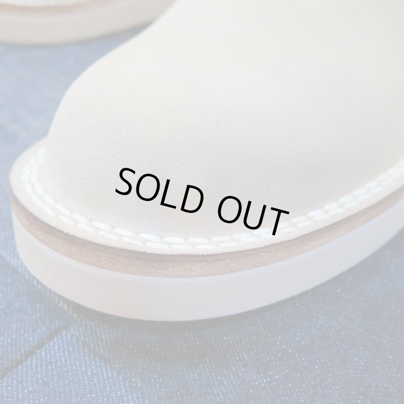 画像5: 【ウエストライド】   スリッポン イージーブーツ ラフアウト   WEST RIDE 日本製【送料無料】 (5)