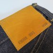 画像4: 【店舗 受注製作】 大きいサイズ！ 【KIWAMI WWII model】 ”極み”大戦モデル ストレート デニムパンツ 日本製 (4)