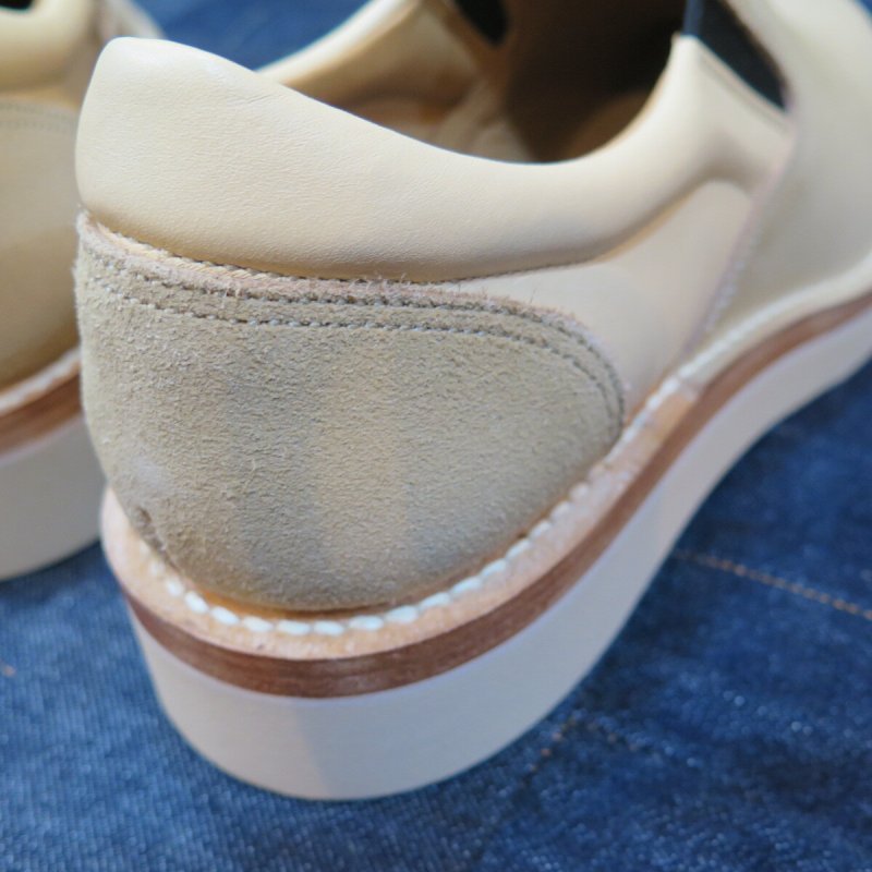 画像6: 【ウエストライド】   スリッポン イージーブーツ ラフアウト   WEST RIDE 日本製【送料無料】 (6)