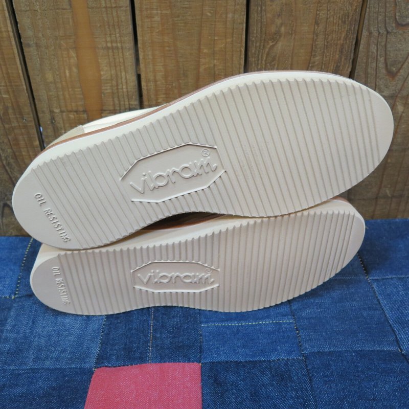 画像8: 【ウエストライド】   スリッポン イージーブーツ ラフアウト   WEST RIDE 日本製【送料無料】 (8)