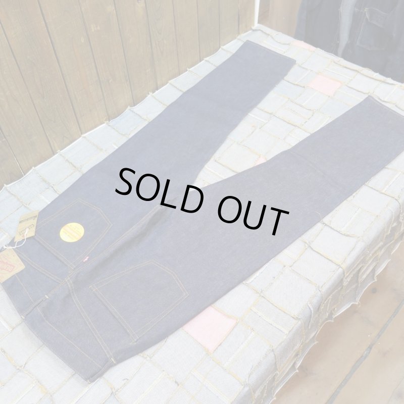 画像2: 【ドゥニーム 221】   BIG E MODEL (ビッグE) ジーンズ   レングス30インチ仕様   DENIME 221 日本製 【送料無料】 (2)