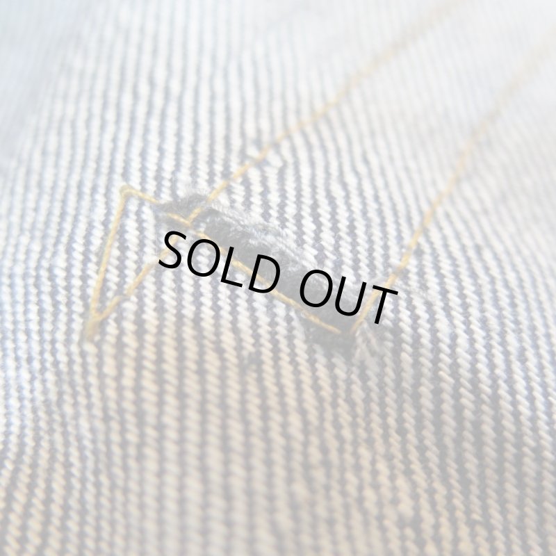 画像8: 【ドゥニーム 221】   BIG E MODEL (ビッグE) ジーンズ   レングス30インチ仕様   DENIME 221 日本製 【送料無料】 (8)