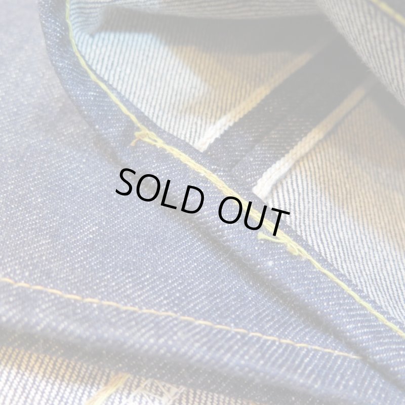 画像9: 【ドゥニーム 221】   BIG E MODEL (ビッグE) ジーンズ   レングス30インチ仕様   DENIME 221 日本製 【送料無料】 (9)