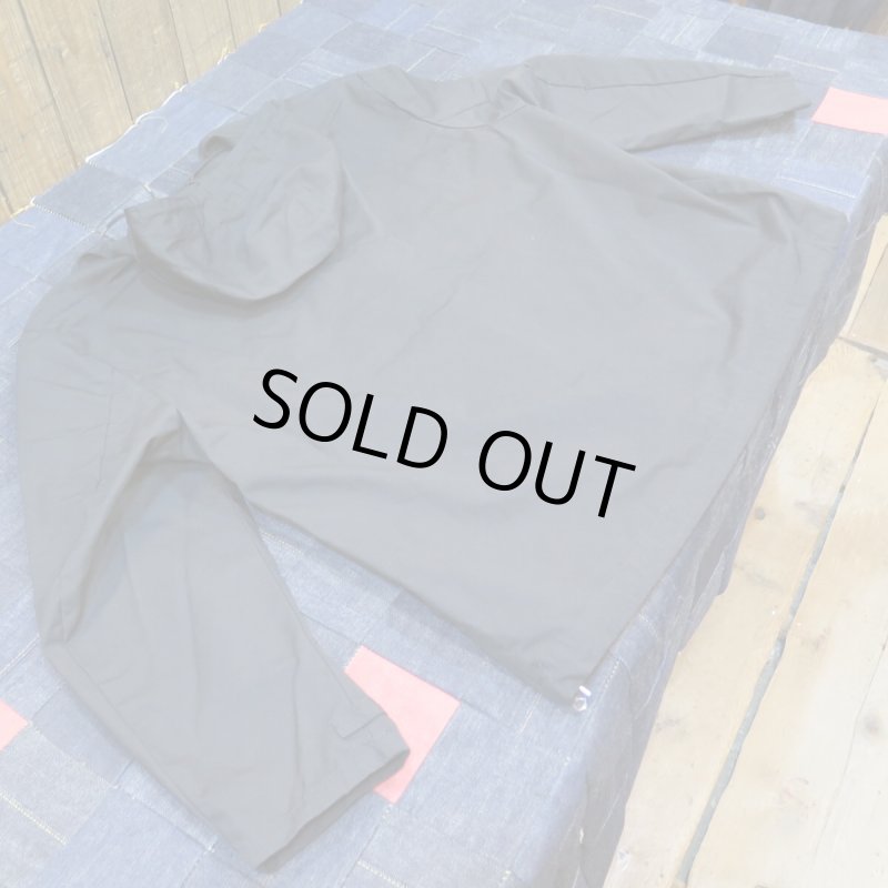 画像3: 【トロフィークロージング】  N-2 U.S. NAVY レインパーカー   TROPHY CLOTHING TR25SS-503   日本製【送料無料】 (3)