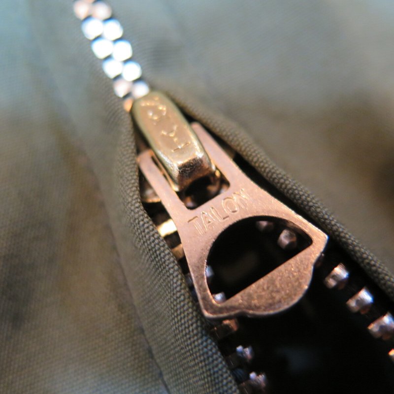 画像12: 【トロフィークロージング】  N-2 U.S. NAVY レインパーカー   TROPHY CLOTHING TR25SS-503   日本製【日本国内送料無料】  【WORLD WIDE SHIPPING】 【Trophy Clothing】  N-2 U.S. NAVY Rain Parka   TROPHY CLOTHING TR25SS-503   Made in Japan (12)