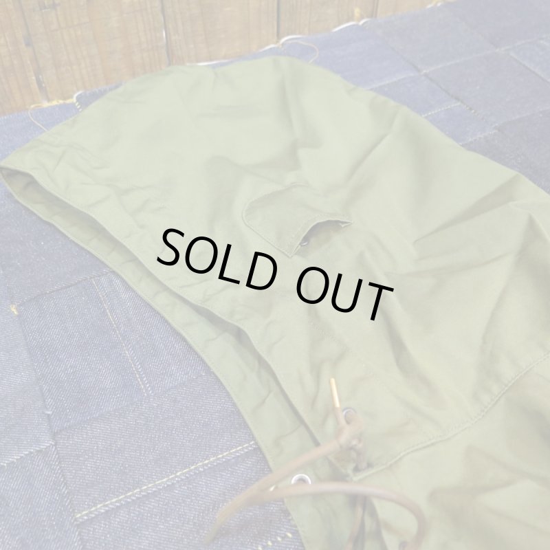 画像9: 【トロフィークロージング】  N-2 U.S. NAVY レインパーカー   TROPHY CLOTHING TR25SS-503   日本製【送料無料】 (9)