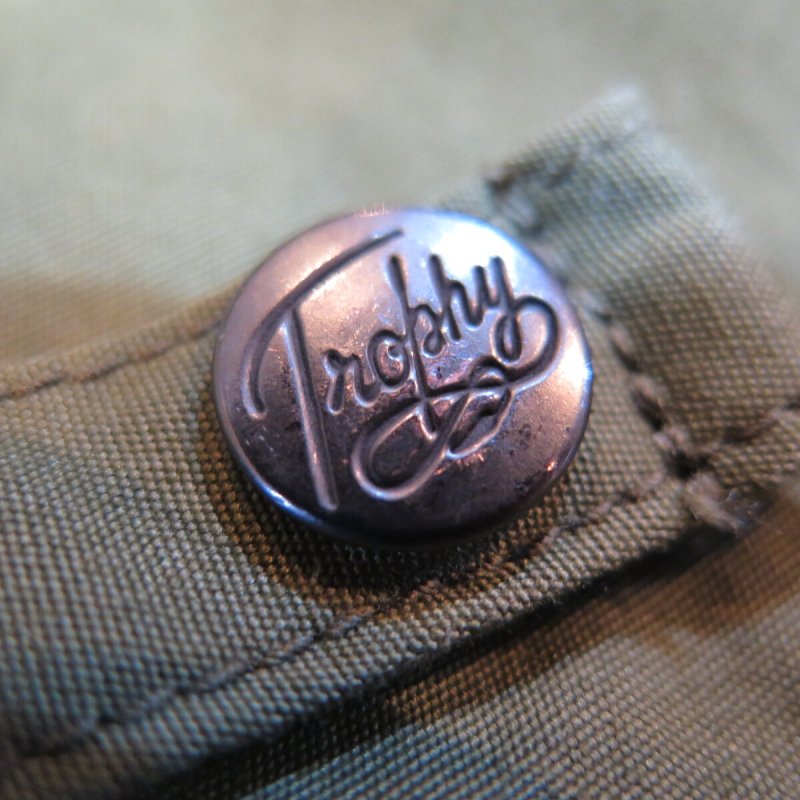 画像11: 【トロフィークロージング】  N-2 U.S. NAVY レインパーカー   TROPHY CLOTHING TR25SS-503   日本製【日本国内送料無料】  【WORLD WIDE SHIPPING】 【Trophy Clothing】  N-2 U.S. NAVY Rain Parka   TROPHY CLOTHING TR25SS-503   Made in Japan (11)