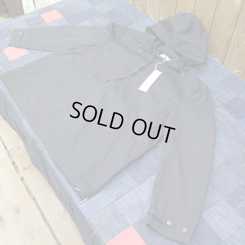 画像2: 【トロフィークロージング】  N-2 U.S. NAVY レインパーカー   TROPHY CLOTHING TR25SS-503   日本製【送料無料】 (2)