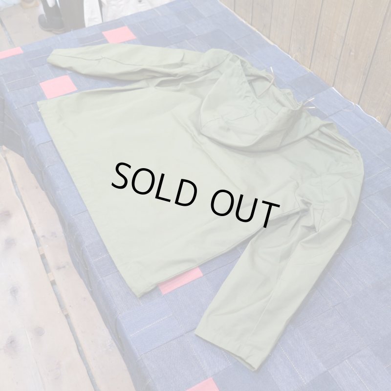 画像8: 【トロフィークロージング】  N-2 U.S. NAVY レインパーカー   TROPHY CLOTHING TR25SS-503   日本製【送料無料】 (8)
